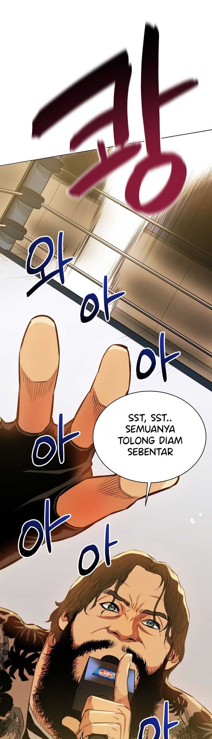 The God Of Professional Wrestling Chapter 21 - halaman 62