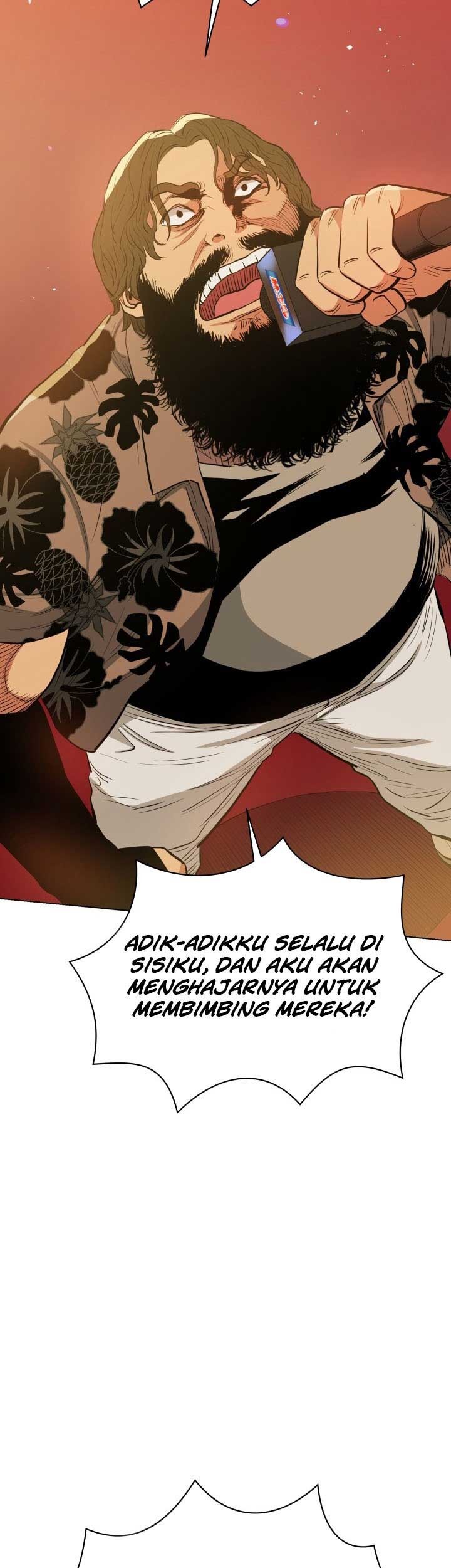 The God Of Professional Wrestling Chapter 21 - halaman 65