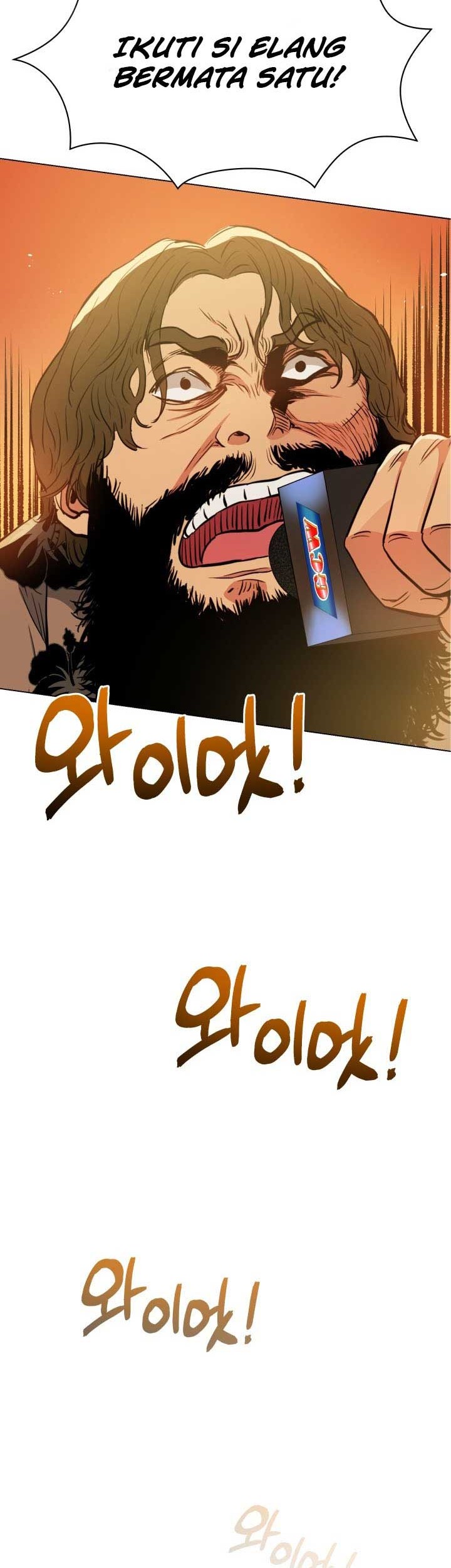 The God Of Professional Wrestling Chapter 21 - halaman 66