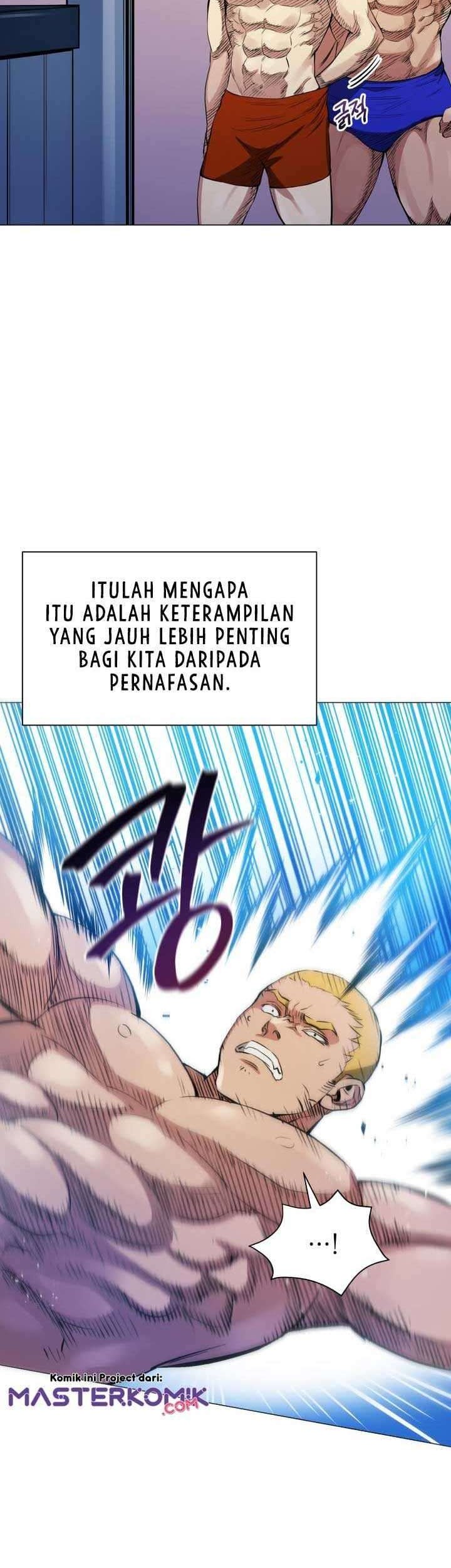 The God Of Professional Wrestling Chapter 3 - halaman 16