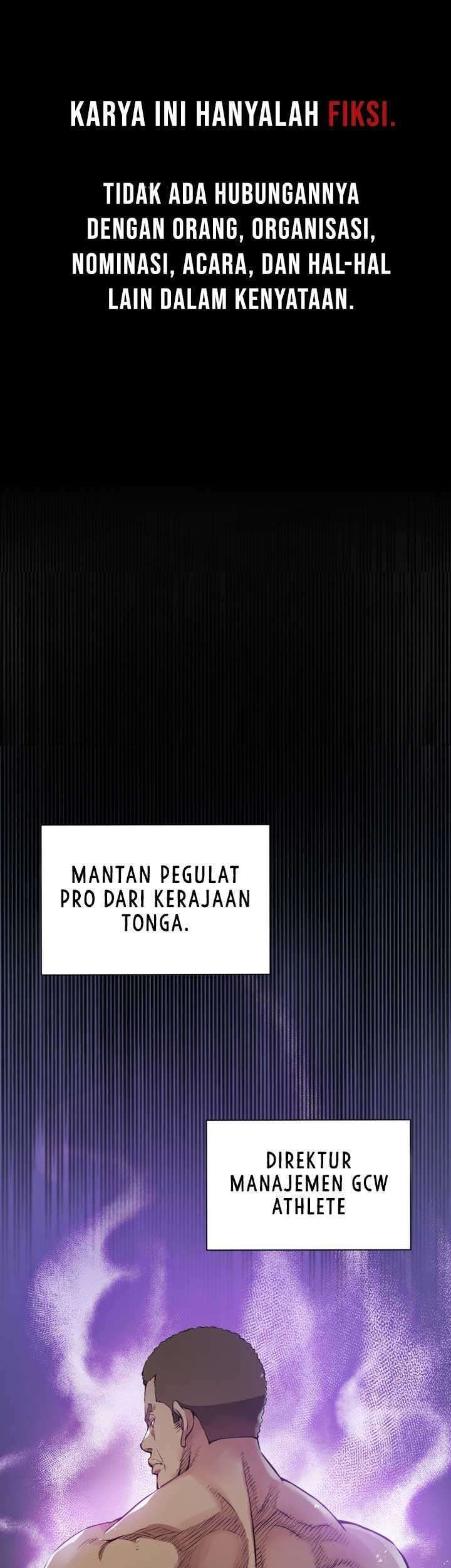 The God Of Professional Wrestling Chapter 3 - halaman 2