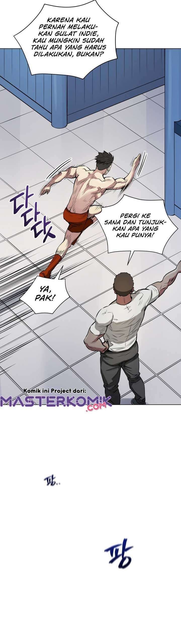 The God Of Professional Wrestling Chapter 3 - halaman 26