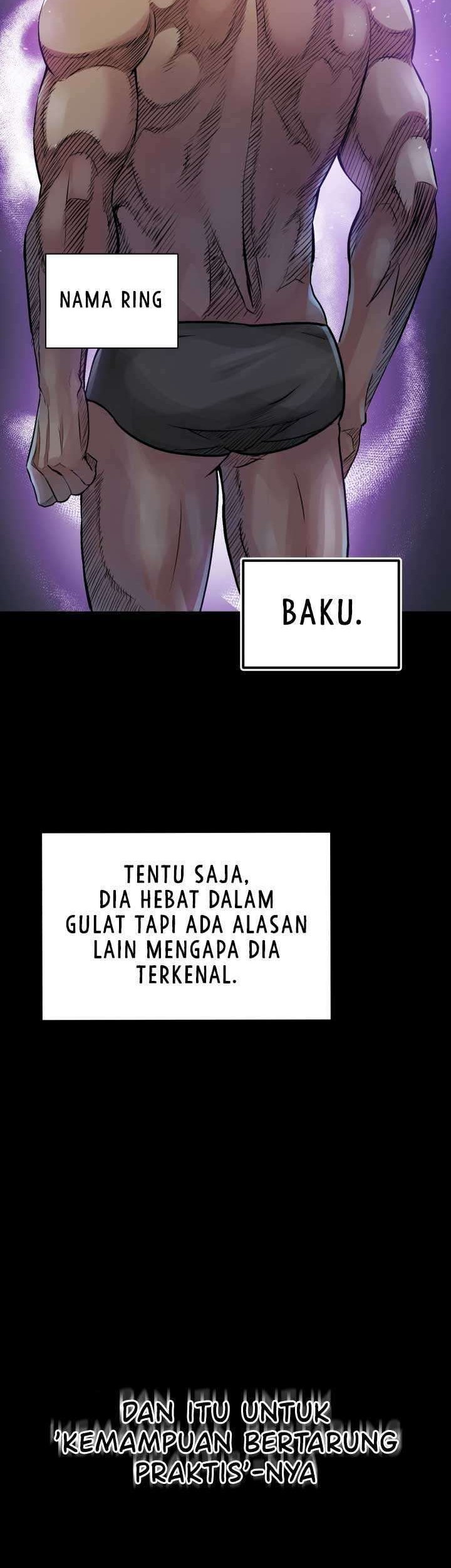 The God Of Professional Wrestling Chapter 3 - halaman 3