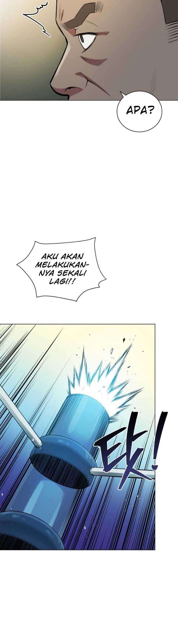 The God Of Professional Wrestling Chapter 3 - halaman 30