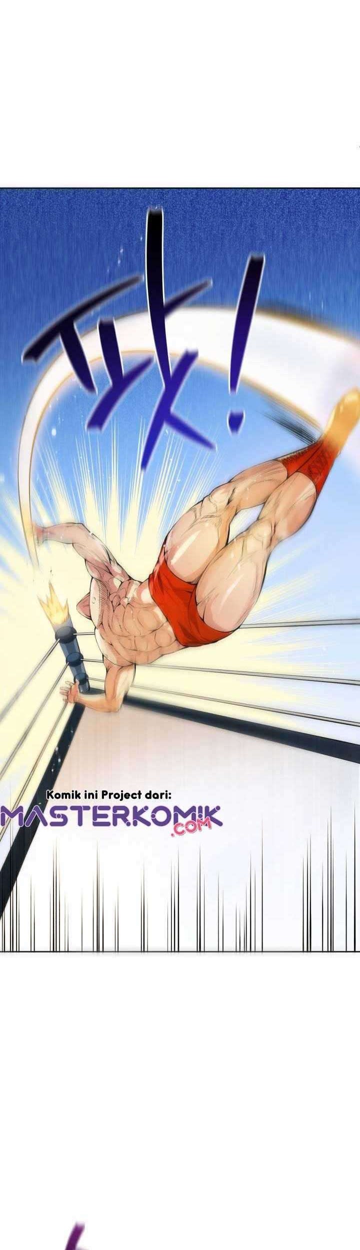 The God Of Professional Wrestling Chapter 3 - halaman 31