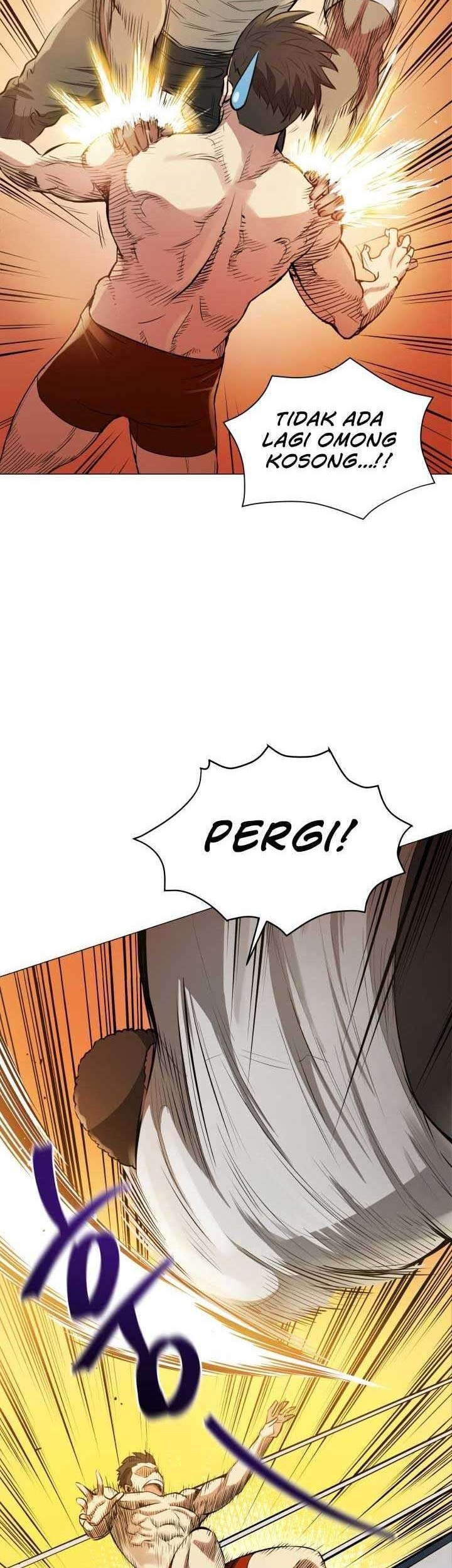 The God Of Professional Wrestling Chapter 3 - halaman 39