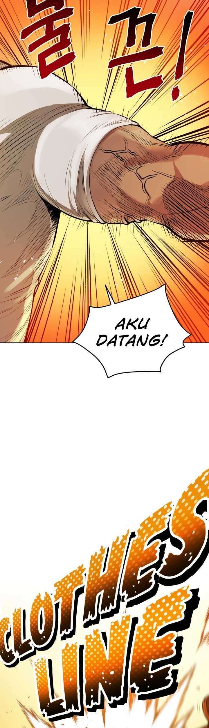 The God Of Professional Wrestling Chapter 3 - halaman 43