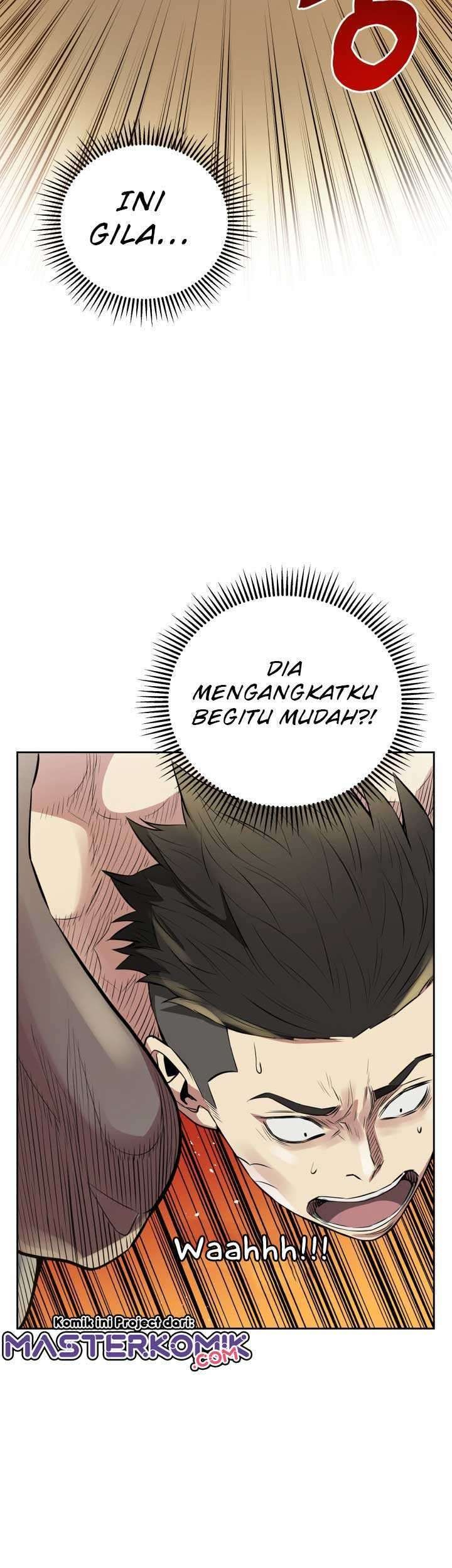 The God Of Professional Wrestling Chapter 3 - halaman 50
