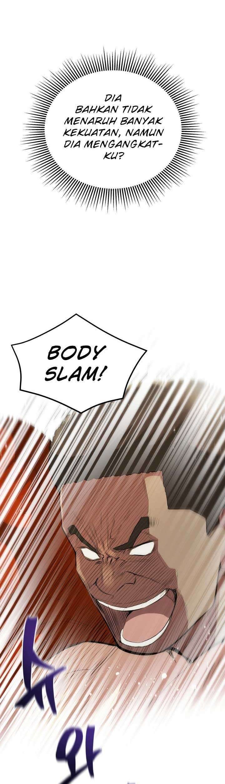 The God Of Professional Wrestling Chapter 3 - halaman 51