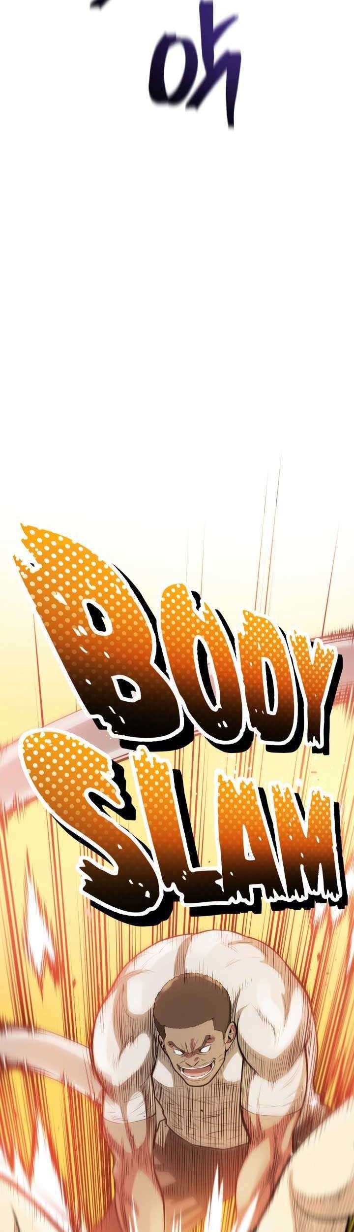 The God Of Professional Wrestling Chapter 3 - halaman 52