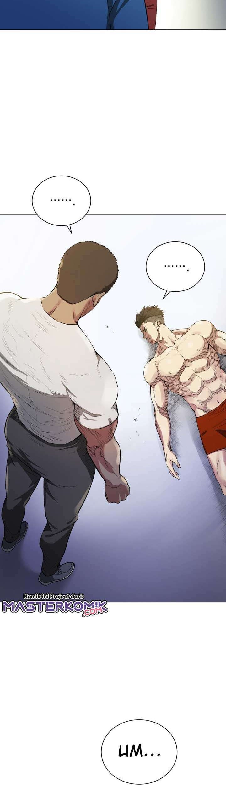 The God Of Professional Wrestling Chapter 3 - halaman 56