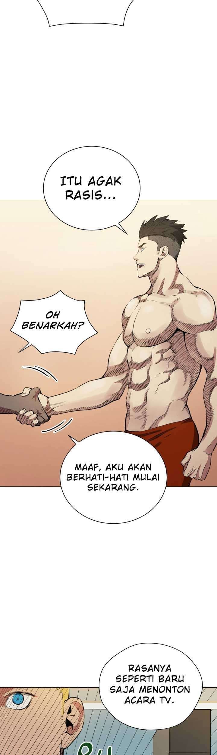 The God Of Professional Wrestling Chapter 3 - halaman 60