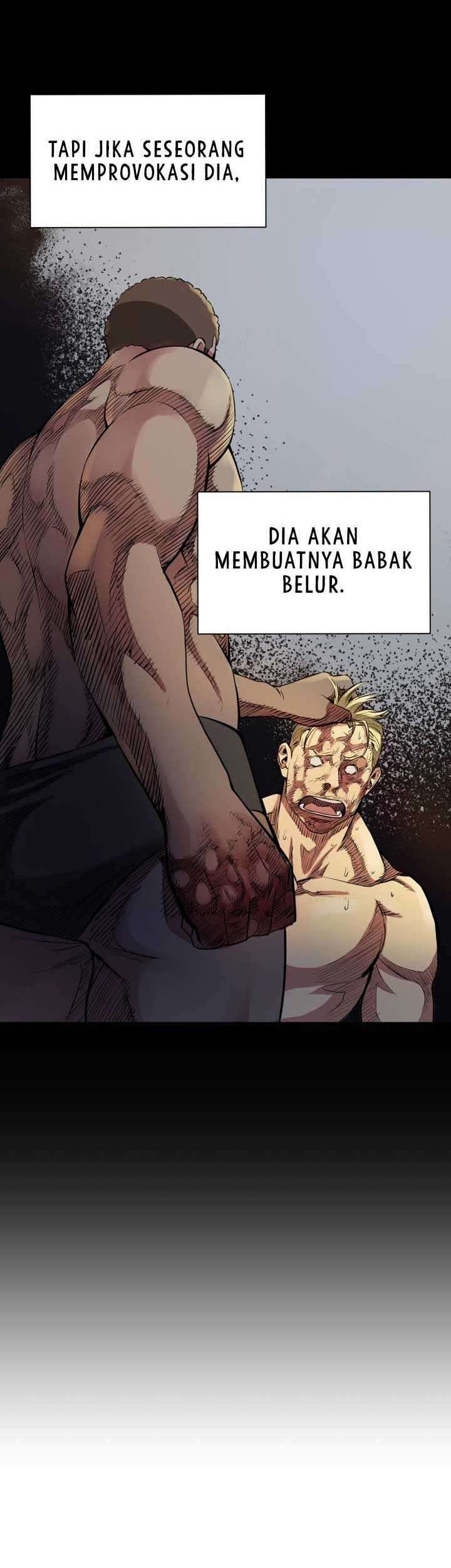 The God Of Professional Wrestling Chapter 3 - halaman 7