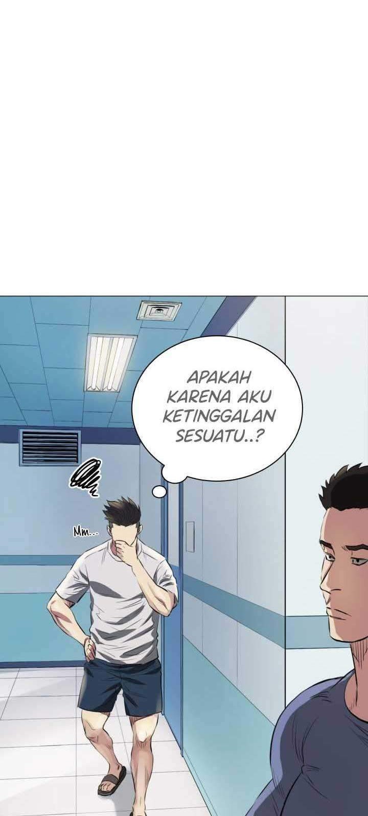 The God Of Professional Wrestling Chapter 4 - halaman 15