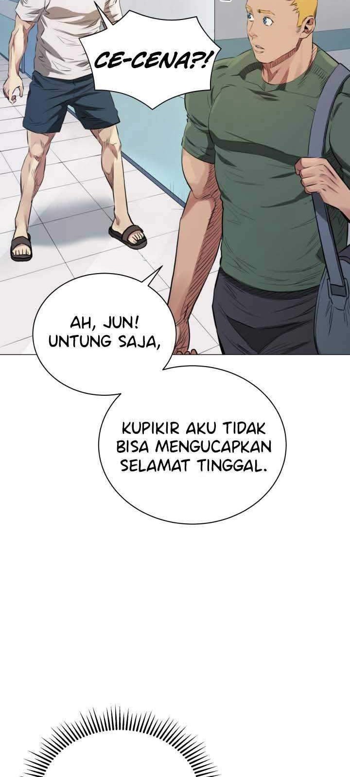 The God Of Professional Wrestling Chapter 4 - halaman 19
