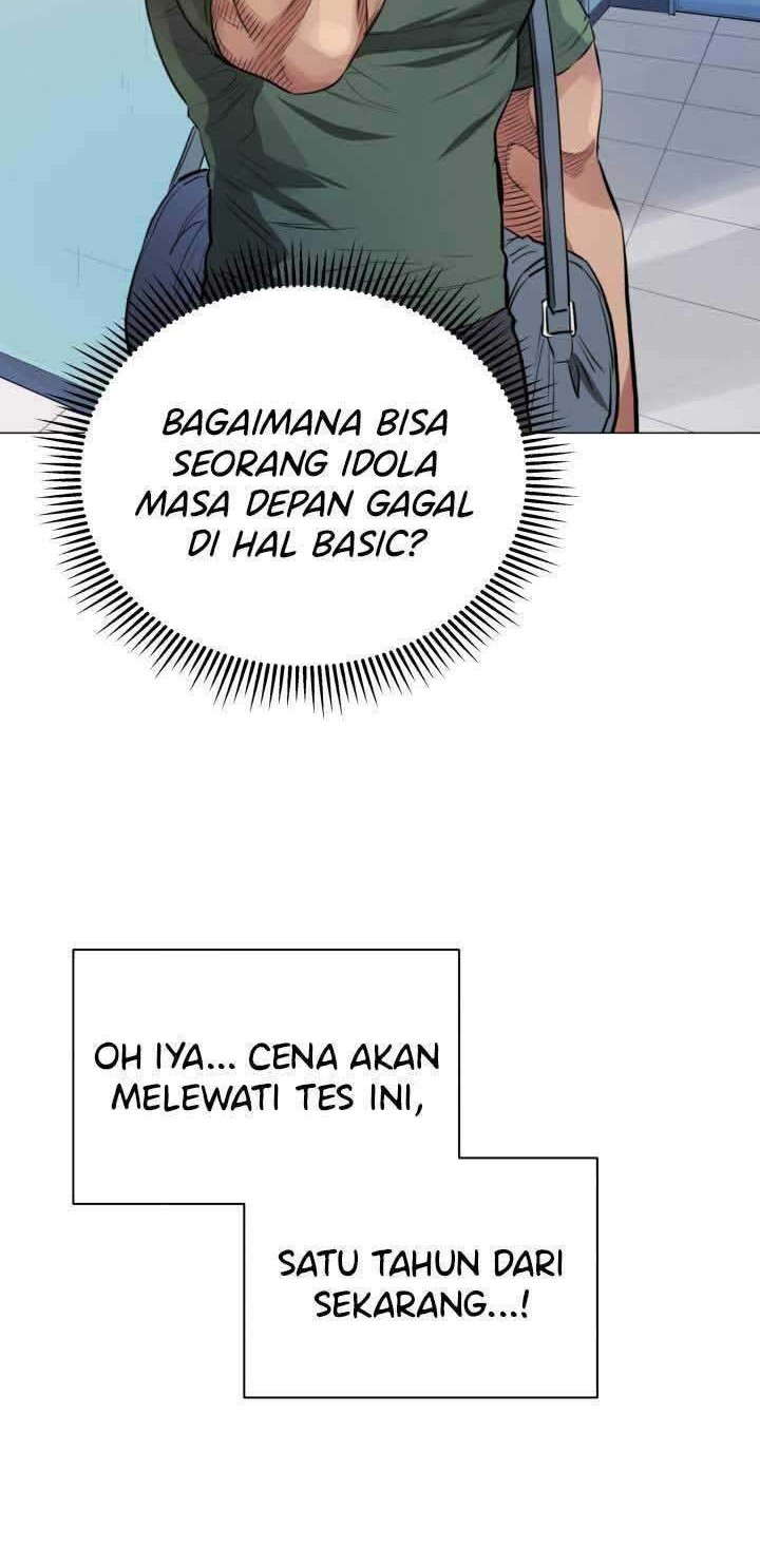 The God Of Professional Wrestling Chapter 4 - halaman 21