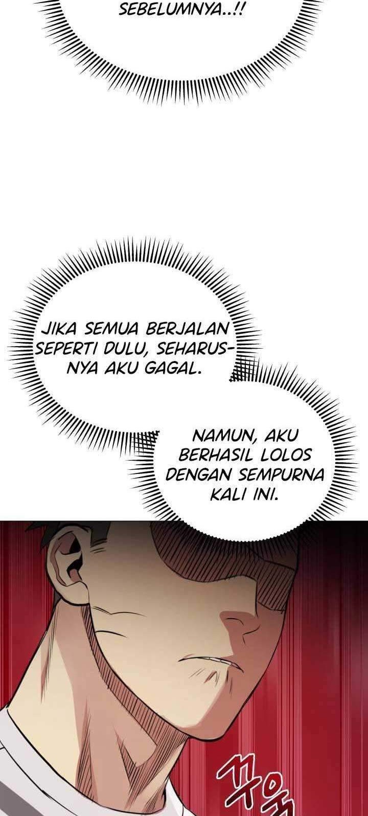 The God Of Professional Wrestling Chapter 4 - halaman 23