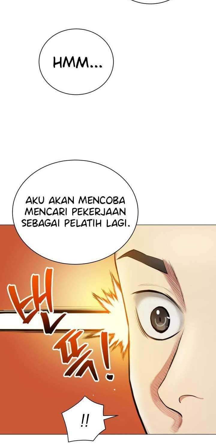 The God Of Professional Wrestling Chapter 4 - halaman 25