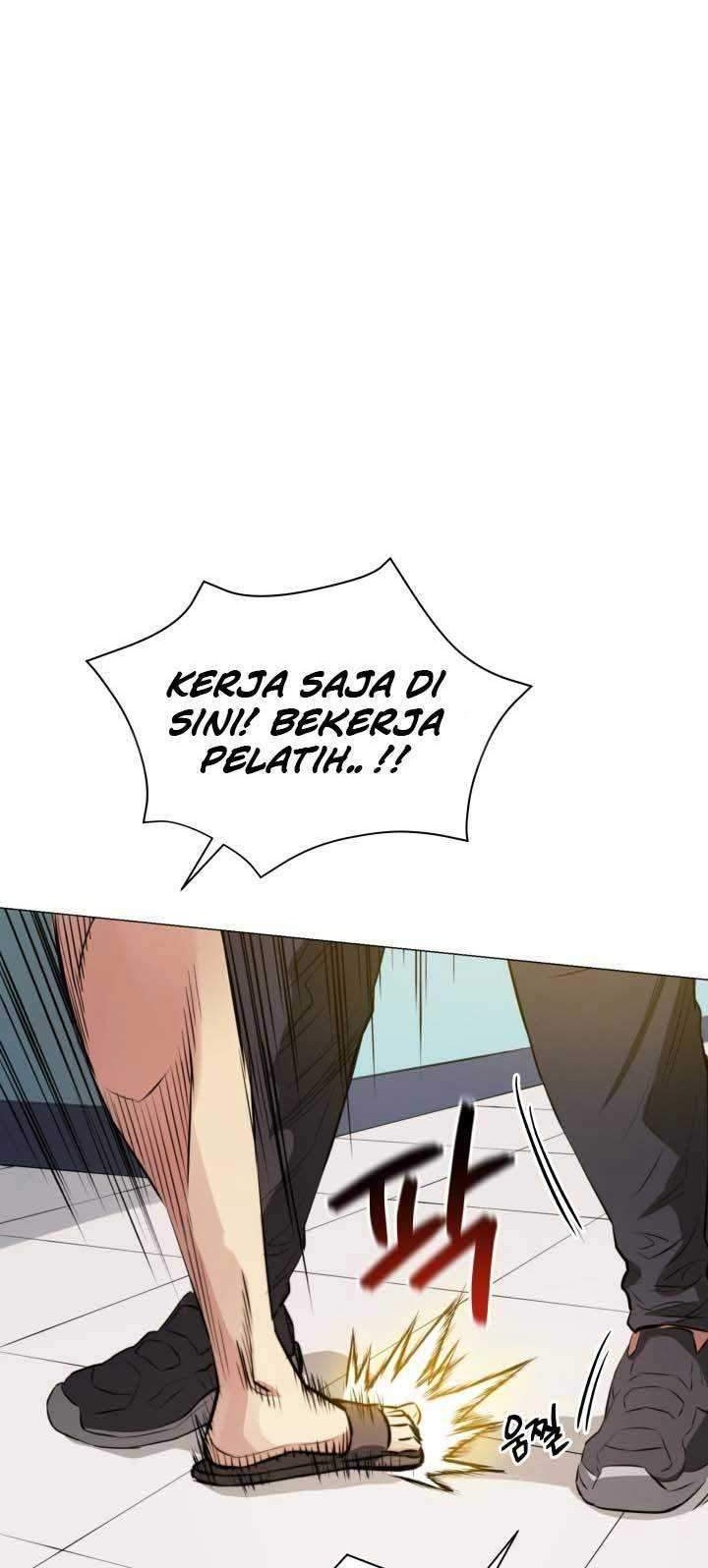 The God Of Professional Wrestling Chapter 4 - halaman 27