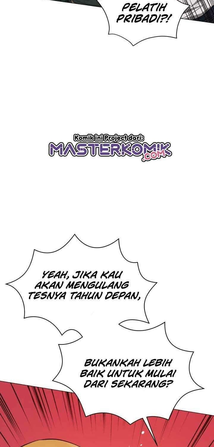 The God Of Professional Wrestling Chapter 4 - halaman 29