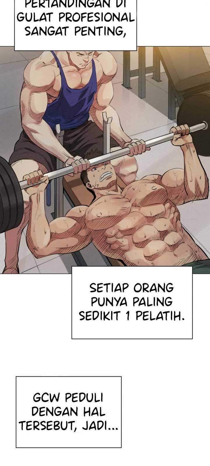 The God Of Professional Wrestling Chapter 4 - halaman 31