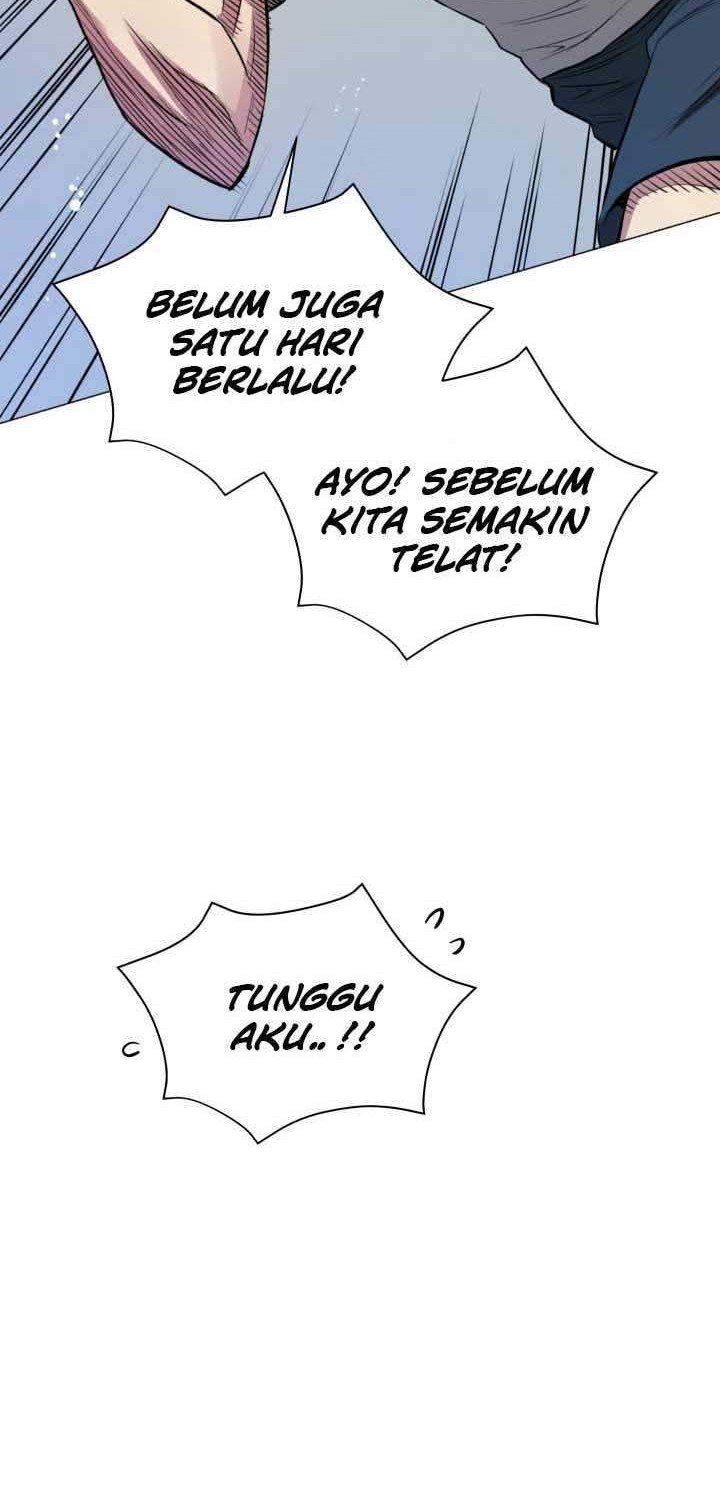 The God Of Professional Wrestling Chapter 4 - halaman 33