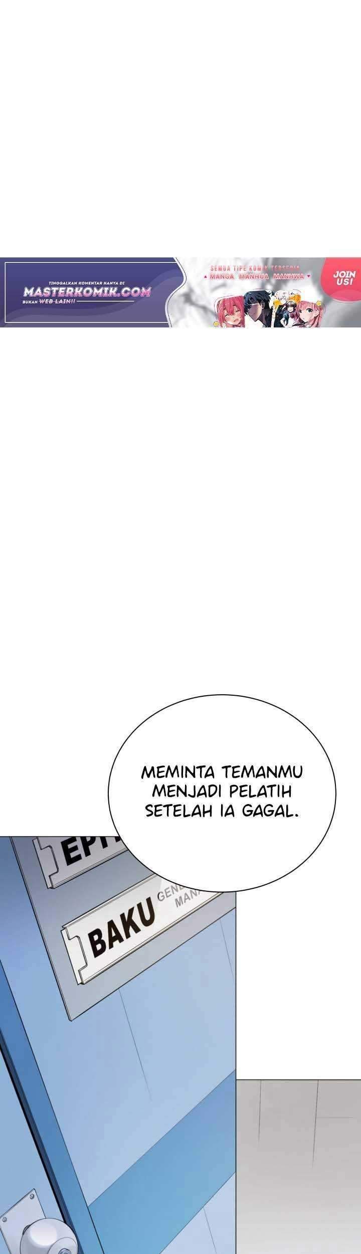The God Of Professional Wrestling Chapter 4 - halaman 34