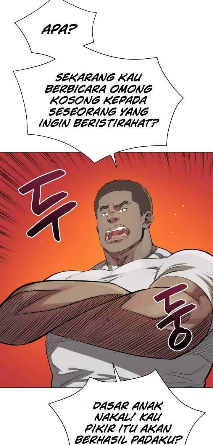 The God Of Professional Wrestling Chapter 4 - halaman 37