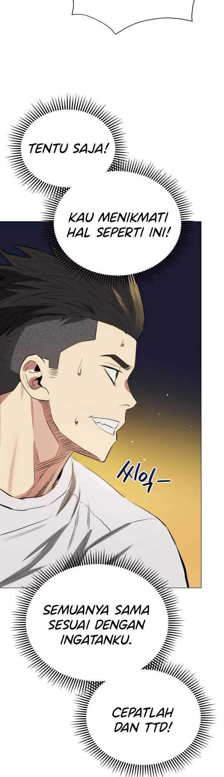 The God Of Professional Wrestling Chapter 4 - halaman 38