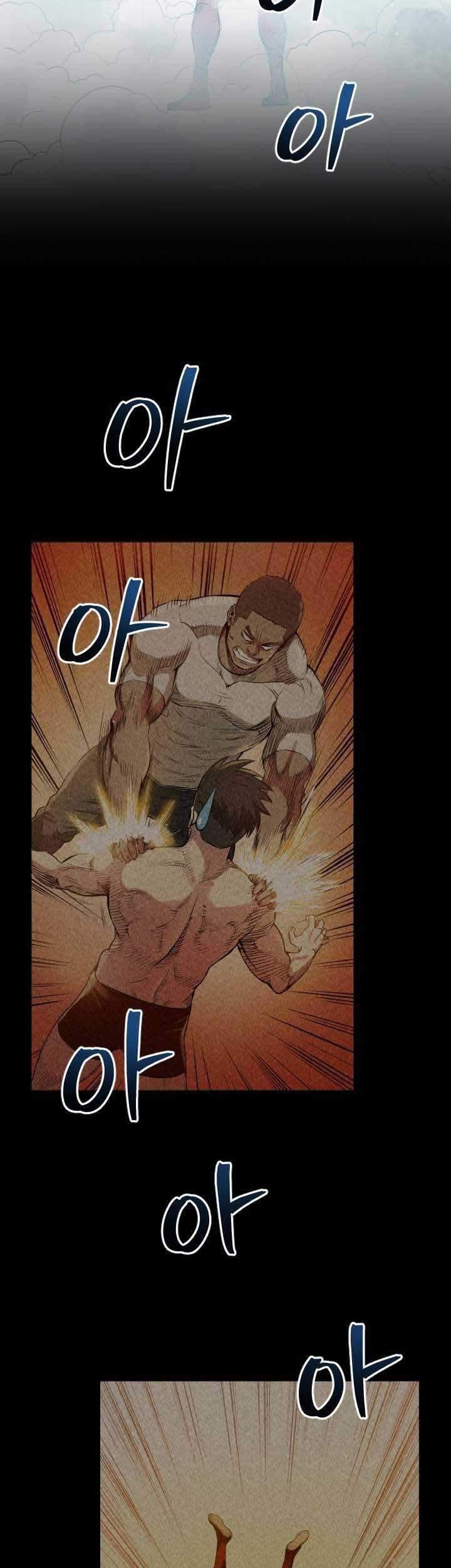 The God Of Professional Wrestling Chapter 4 - halaman 4