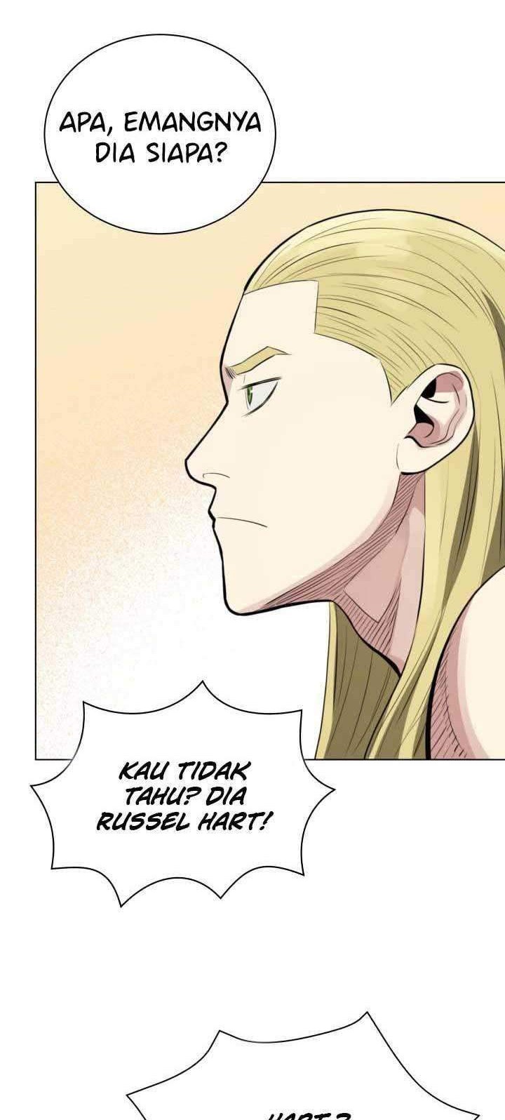 The God Of Professional Wrestling Chapter 4 - halaman 47