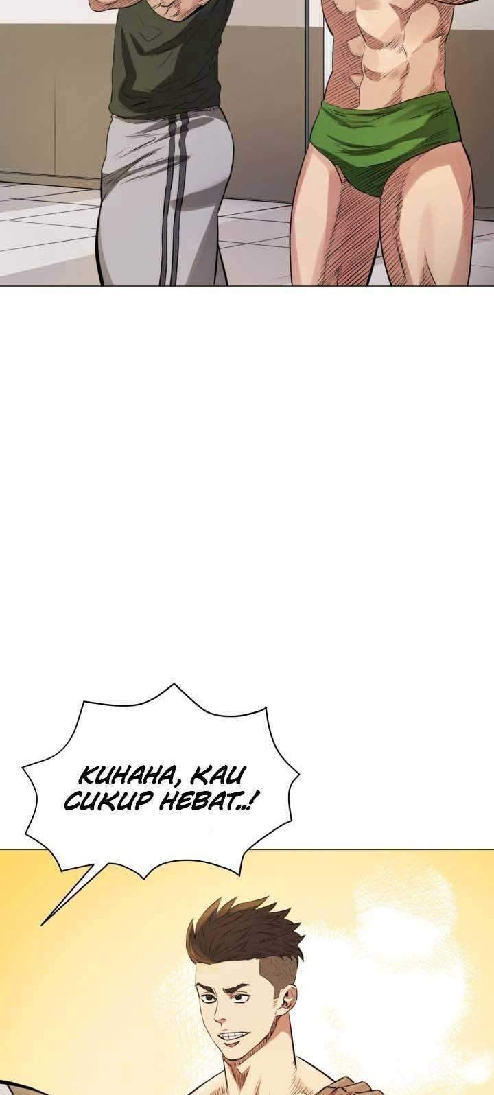 The God Of Professional Wrestling Chapter 4 - halaman 51