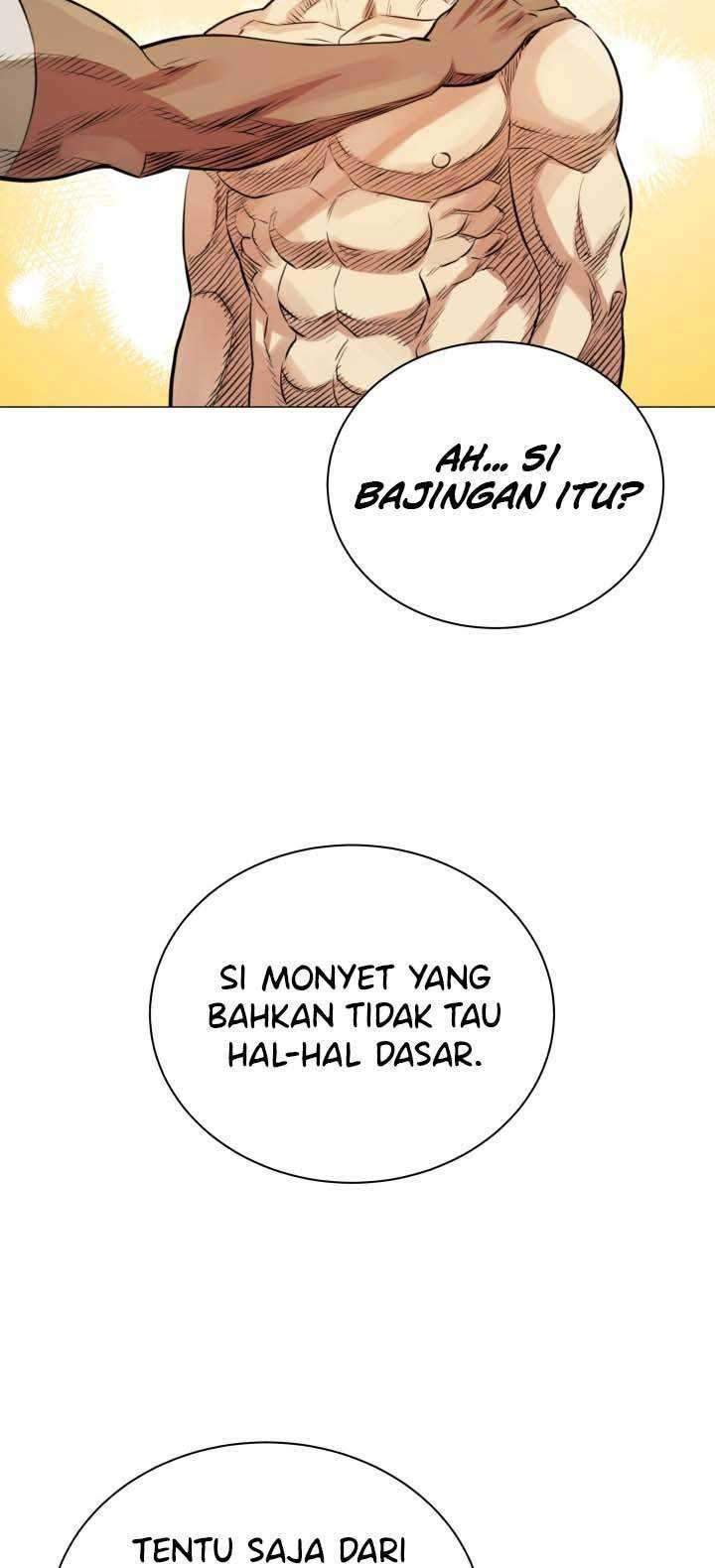 The God Of Professional Wrestling Chapter 4 - halaman 52
