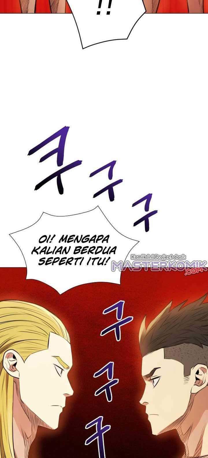 The God Of Professional Wrestling Chapter 4 - halaman 61