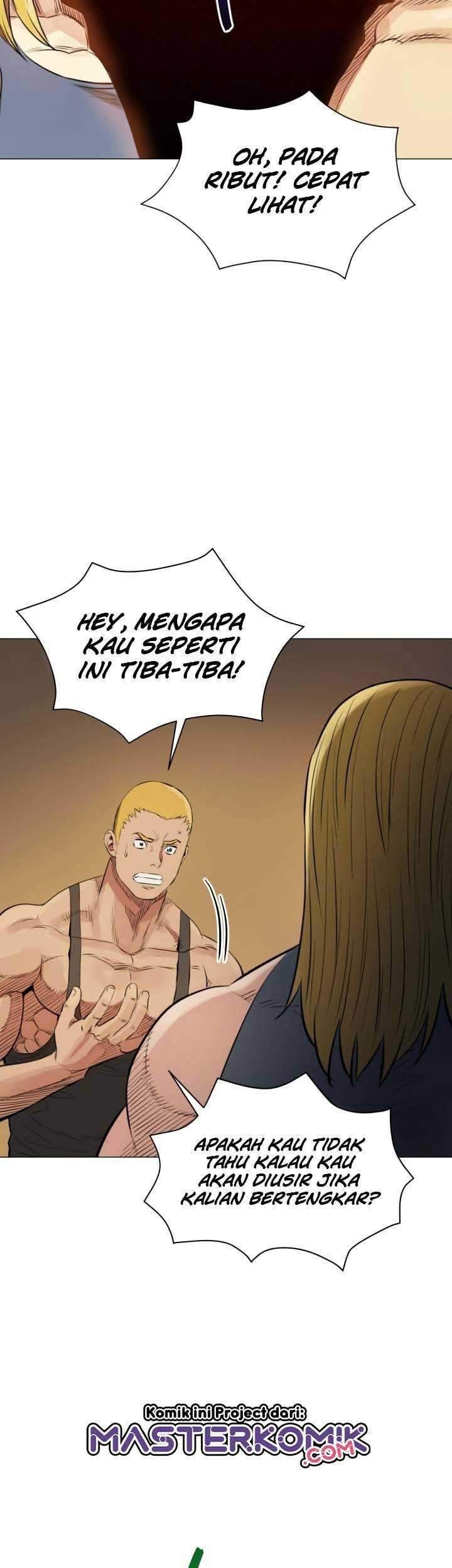 The God Of Professional Wrestling Chapter 4 - halaman 62