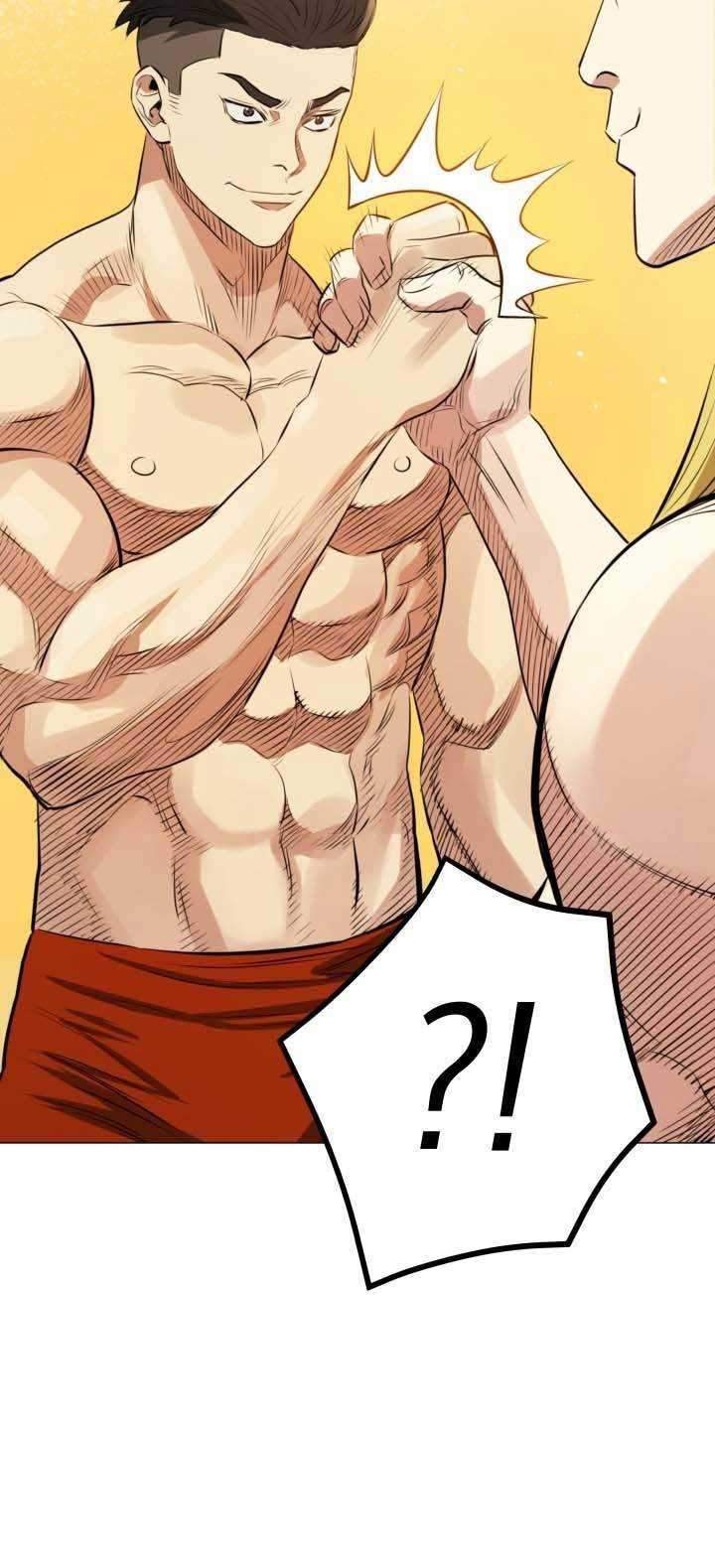 The God Of Professional Wrestling Chapter 4 - halaman 64