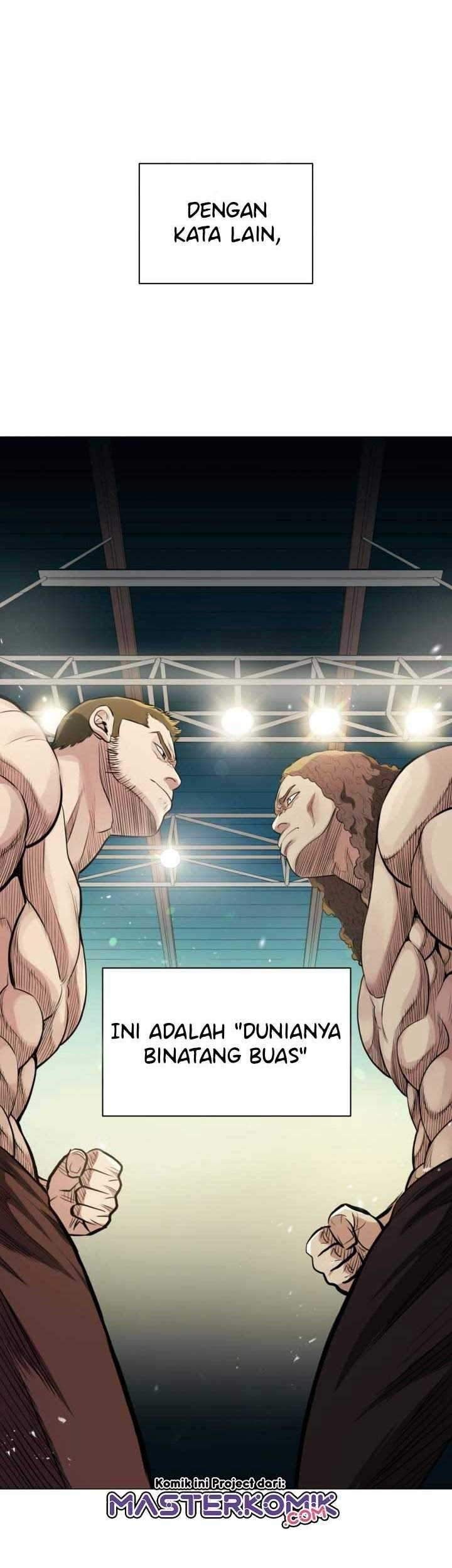 The God Of Professional Wrestling Chapter 5 - halaman 4