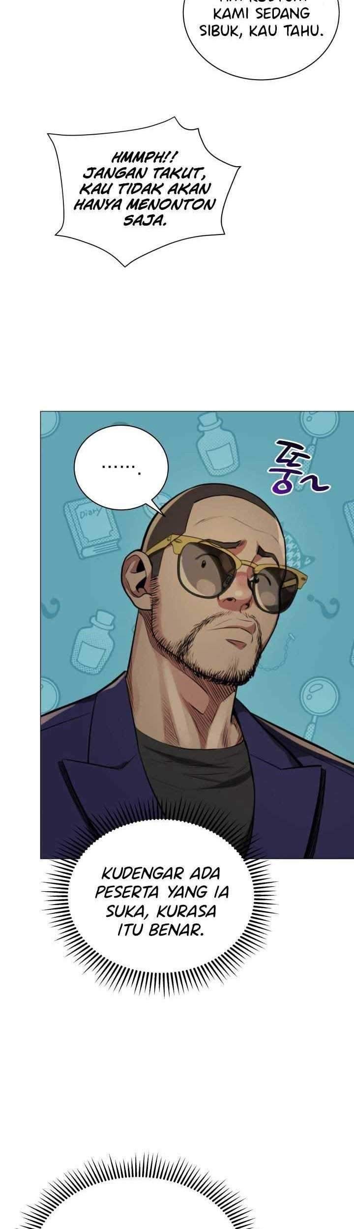 The God Of Professional Wrestling Chapter 5 - halaman 66