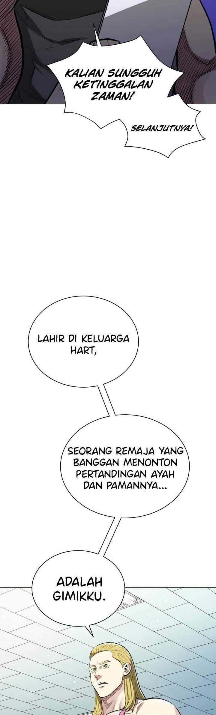 The God Of Professional Wrestling Chapter 5 - halaman 75