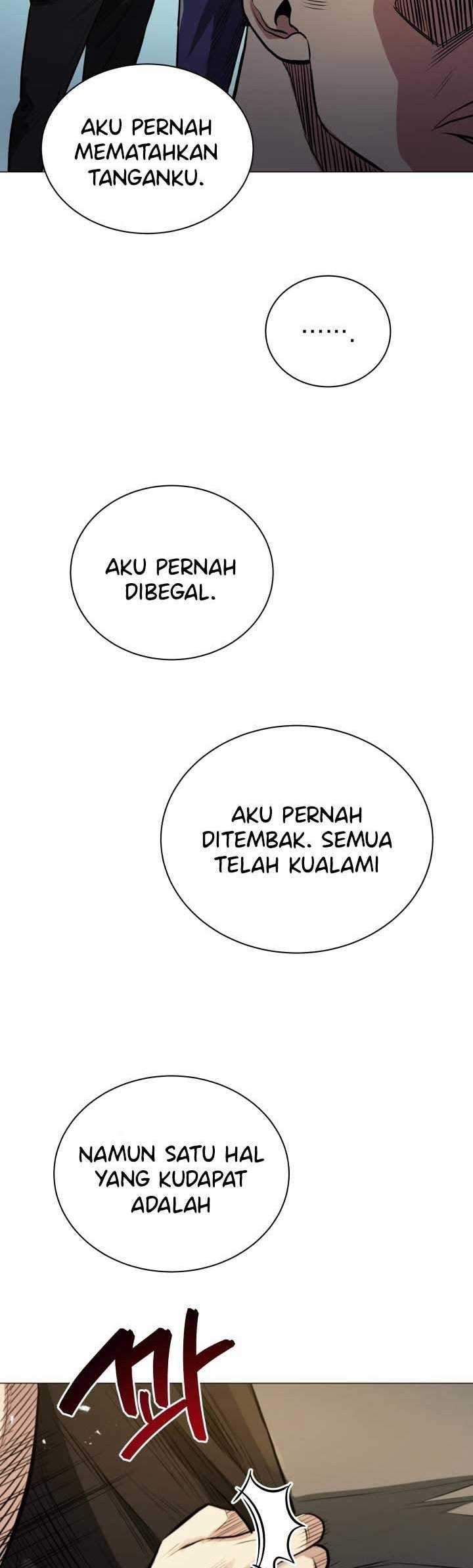 The God Of Professional Wrestling Chapter 5 - halaman 81