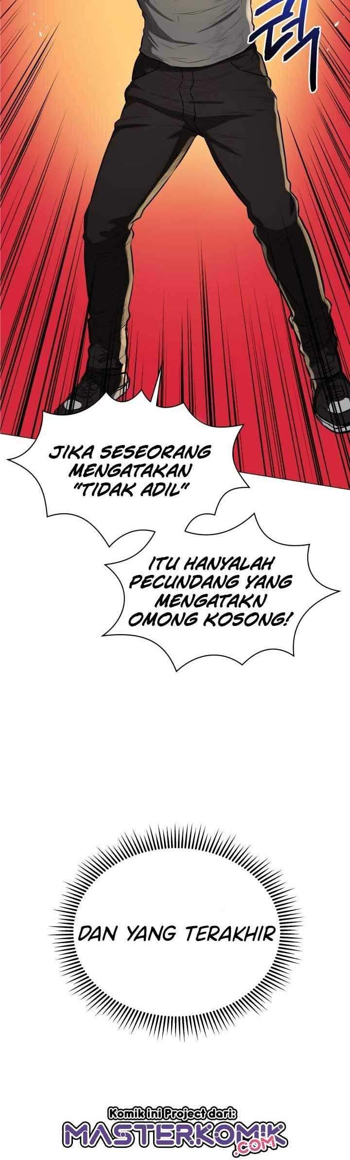 The God Of Professional Wrestling Chapter 5 - halaman 83