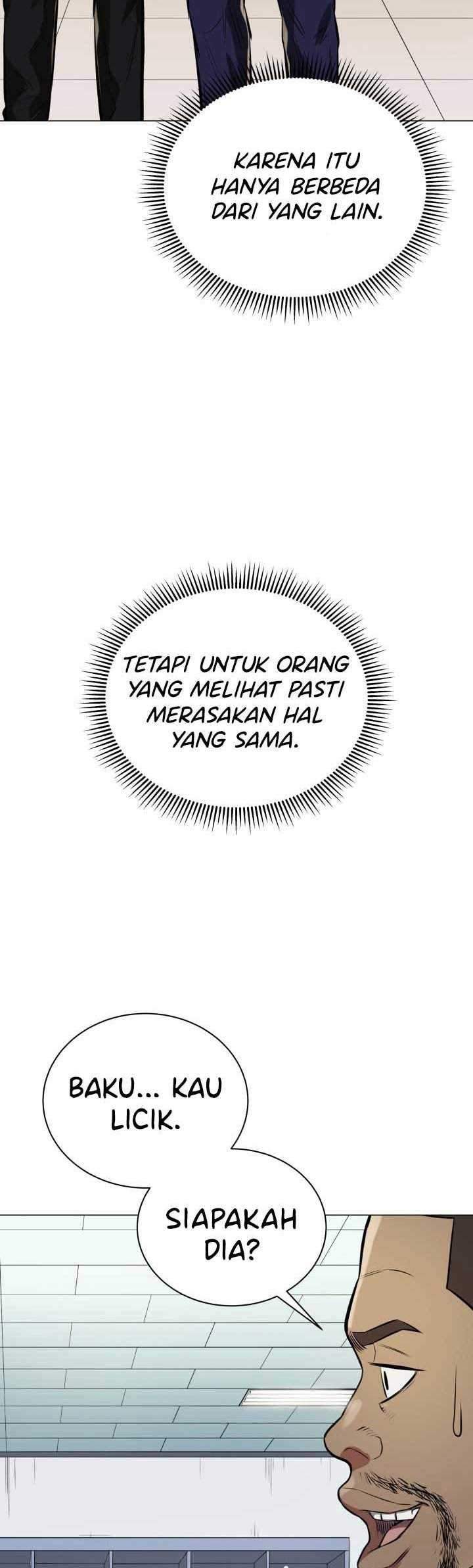 The God Of Professional Wrestling Chapter 5 - halaman 88