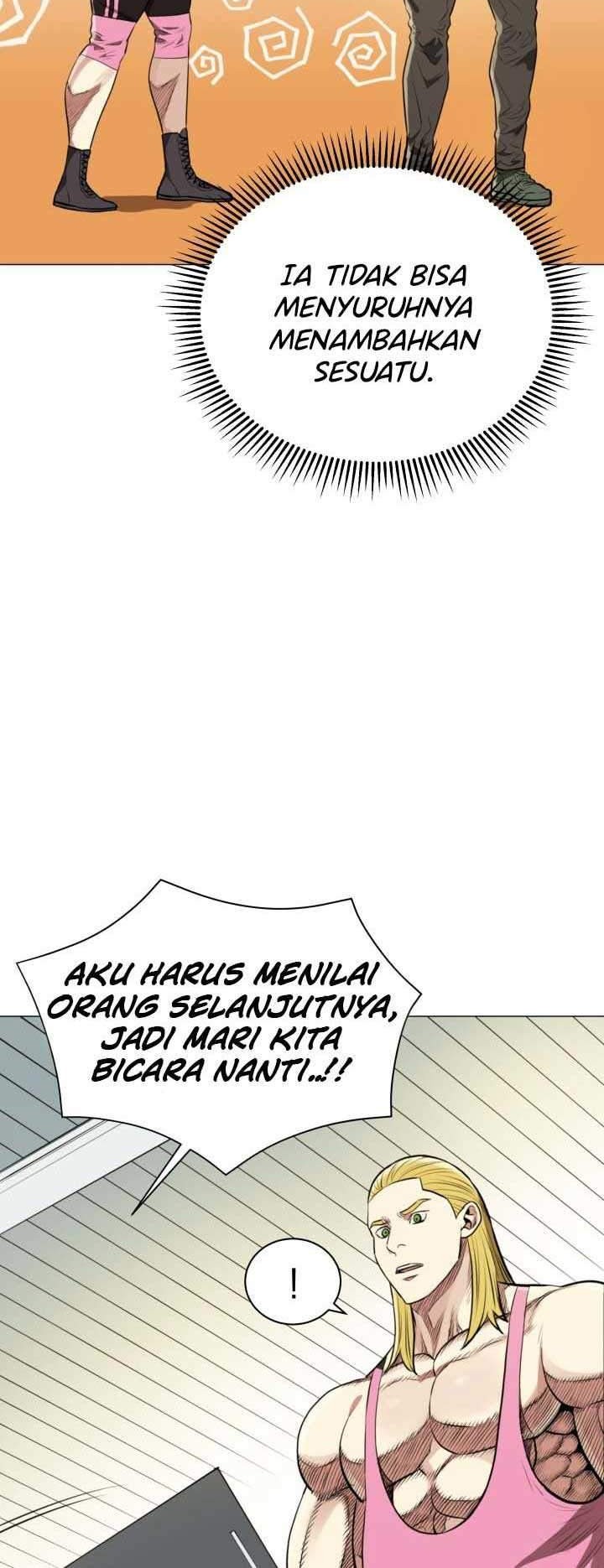 The God Of Professional Wrestling Chapter 6 - halaman 19