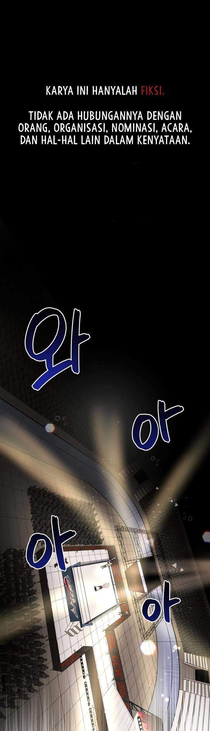 The God Of Professional Wrestling Chapter 6 - halaman 2