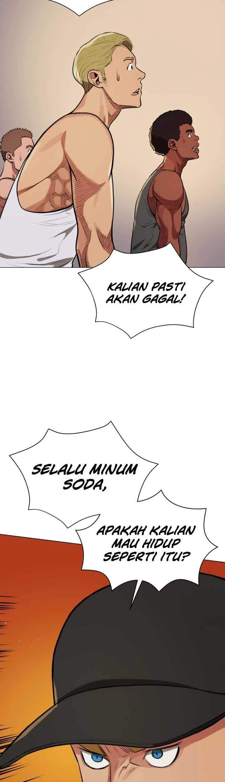 The God Of Professional Wrestling Chapter 6 - halaman 29