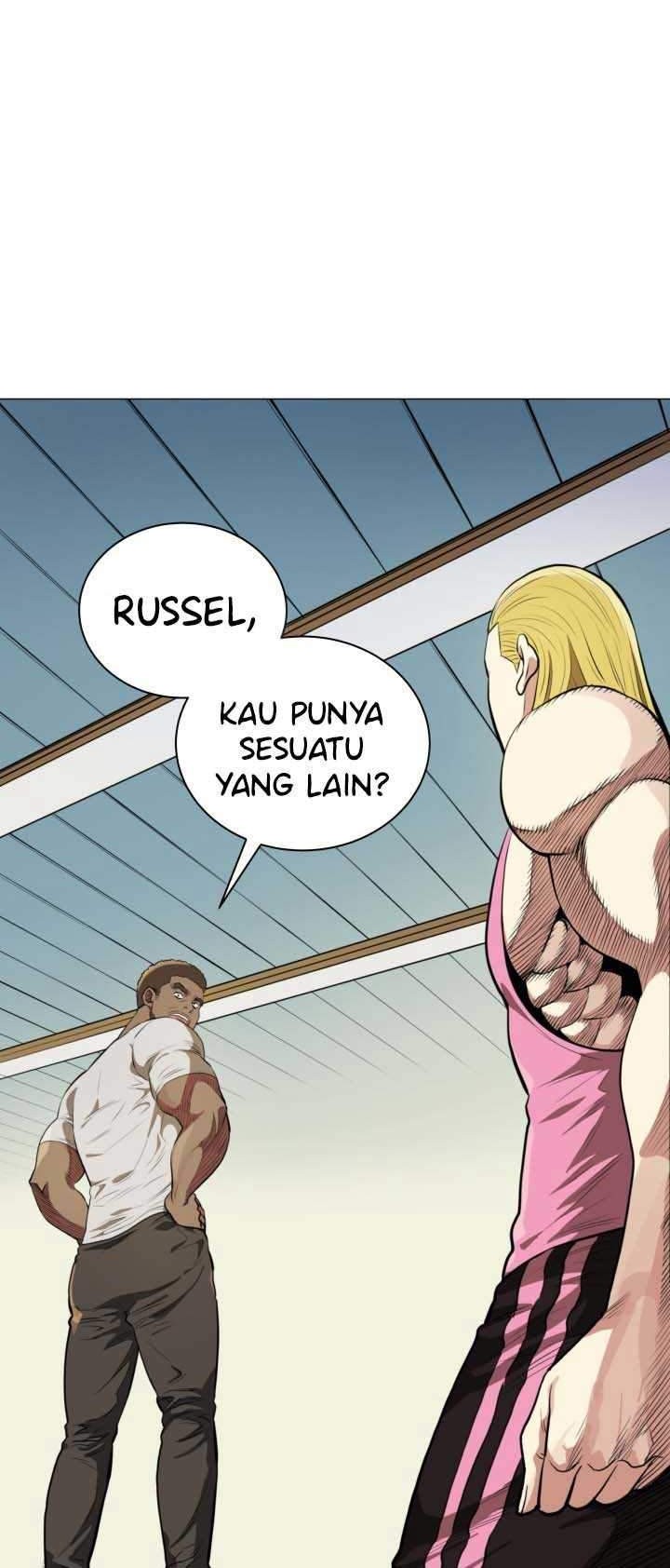 The God Of Professional Wrestling Chapter 6 - halaman 40