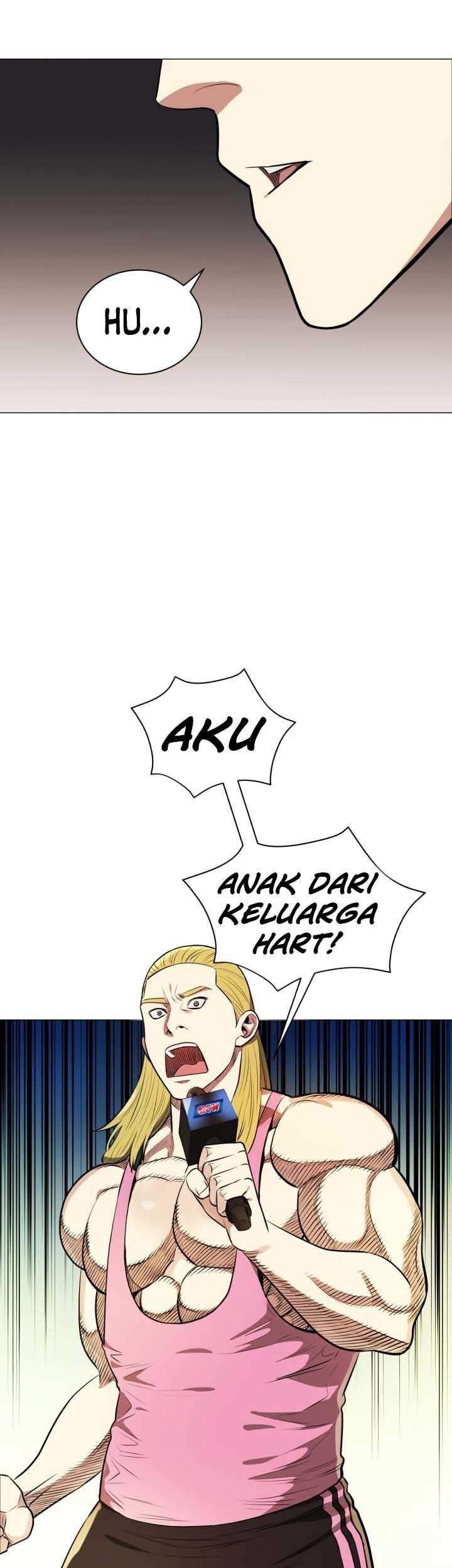 The God Of Professional Wrestling Chapter 6 - halaman 44