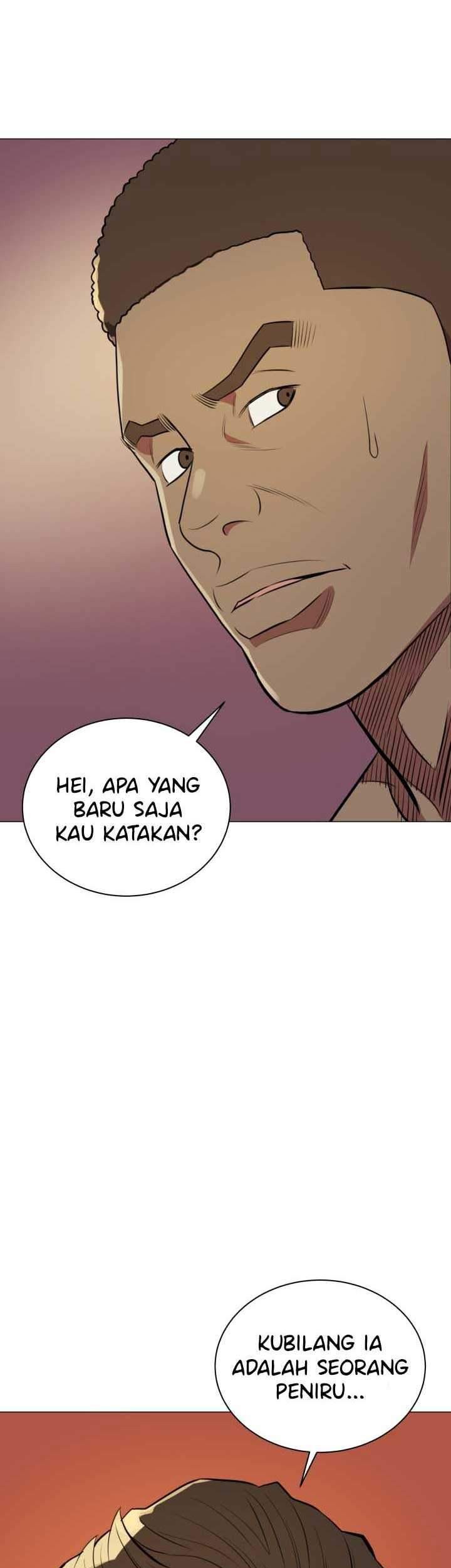 The God Of Professional Wrestling Chapter 6 - halaman 47