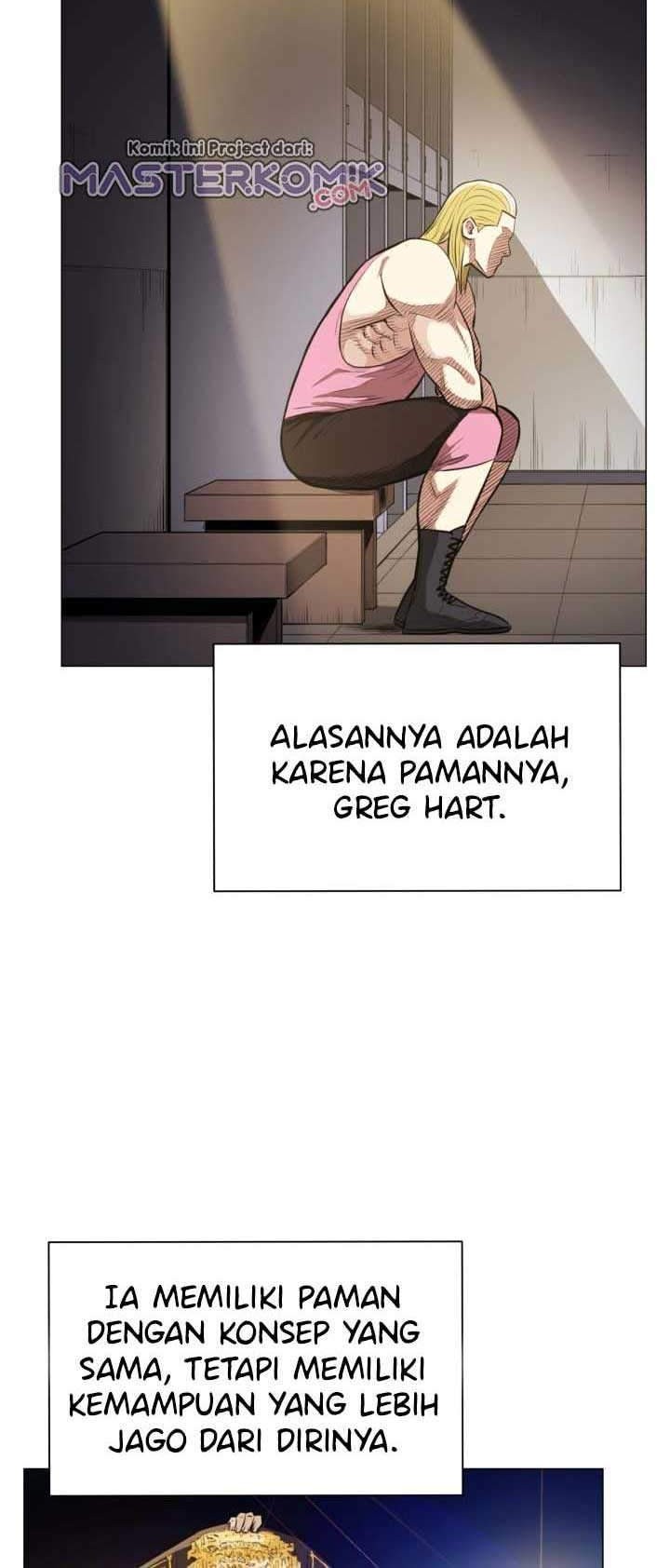 The God Of Professional Wrestling Chapter 6 - halaman 49