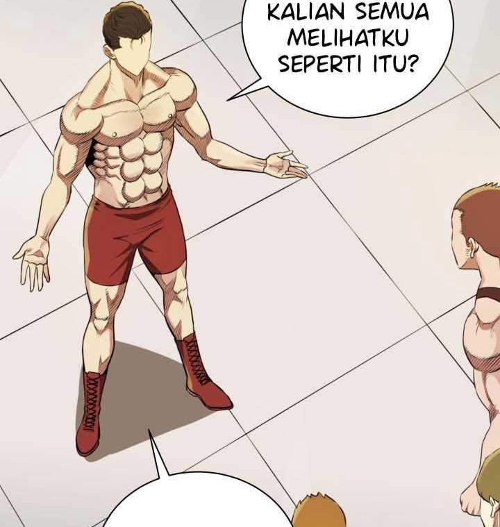 The God Of Professional Wrestling Chapter 6 - halaman 51